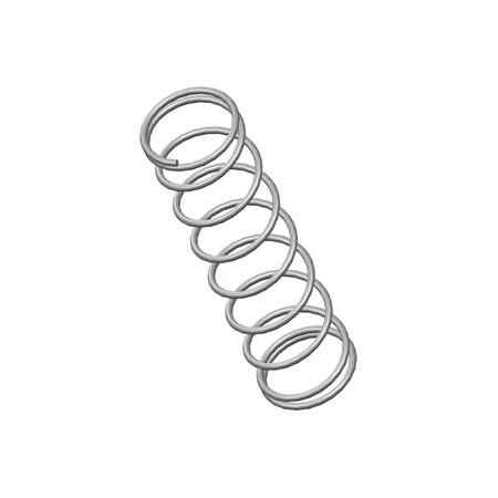 Approved Vendor Compression Spring, O= .578, L= 2.25, W= .041 R G809965064